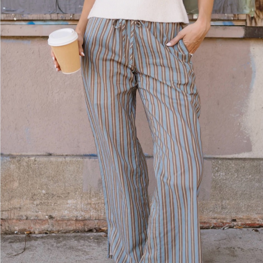 No Agenda Pants